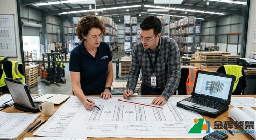 Planleggingsveiledning for pallestativ: Hvilken informasjon bør du forberede før du bestiller