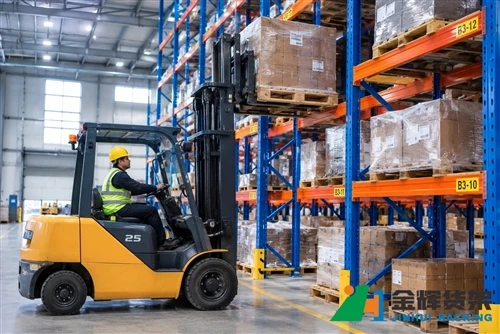 Hvordan laste pallestativ på riktig måte: Pallplassering, lastfordeling og klaring