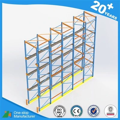 Drive In pallereolsystem